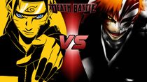 Naruto vs Ichigo
