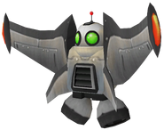Thruster-Pack
