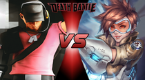 The Scout vs Tracer