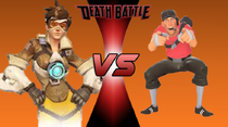 Tracer VS Scout (SS)