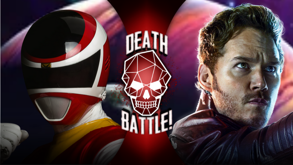 Star Lord VS Andros (Marvel VS Power Rangers) : r/DeathBattleMatchups