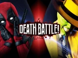 Deadpool VS Mask
