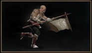 War Banner