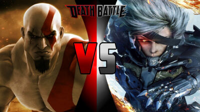 User blog:Simbiothero/Ultimate Fighting Games Battle Royale, DEATH BATTLE  Wiki