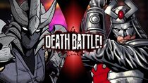 Shredder VS Silver Samurai