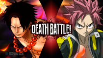 Ace VS Natsu (Alemon97)
