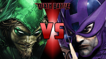 ArrowHawkeyeVS