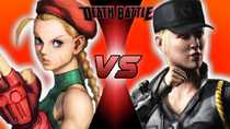 Cammy VS Sonya