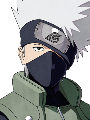 kakashi png