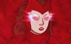 Scarlet Witch, DEATH BATTLE Wiki