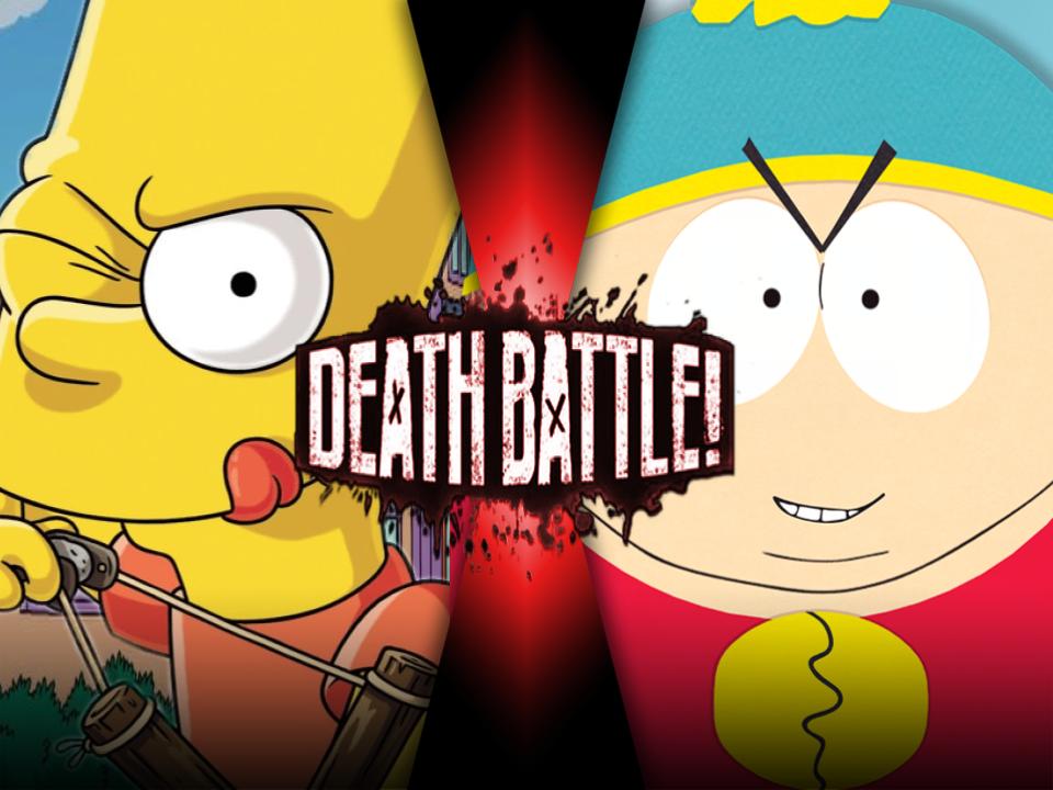 Battle of the Bay by SouthParkTaoist on DeviantArt