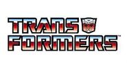 Transformers logo in dedication to Starscream.