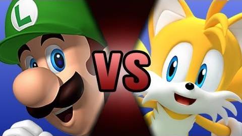 Luigi vs. Tails: Who is the best sidekick??