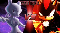 Mewtwo vs Shadow