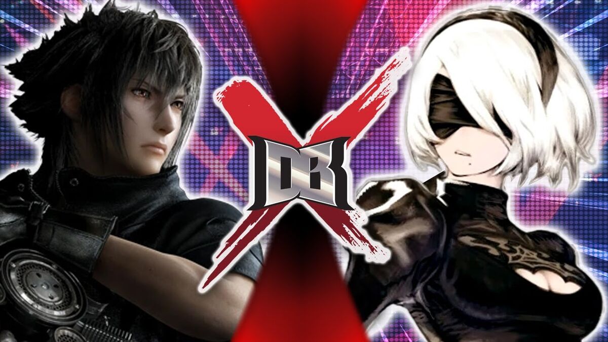 Noctis VS 2B | DEATH BATTLE Wiki | Fandom