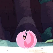 Rose bubbles - Steven.gif (996 KB) Bubble Shield