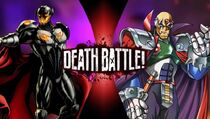 Ultron VS Sigma (Yoshirocks92)