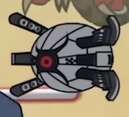Hand-drawn design used in Death Battle (By MORØ)