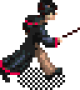 Sprite Used in Death Battle (From Harry Potter and the Philosopher's Stone)