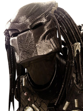 predator mask wallpaper