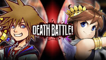 Sora vs Pit