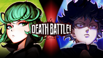 Tatsu vs mob