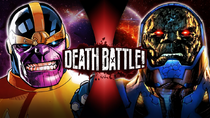 Thanos vs Darkseid SN
