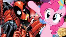 AG03 Deadpool vs Pinkie