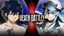Gray vs Esdeath