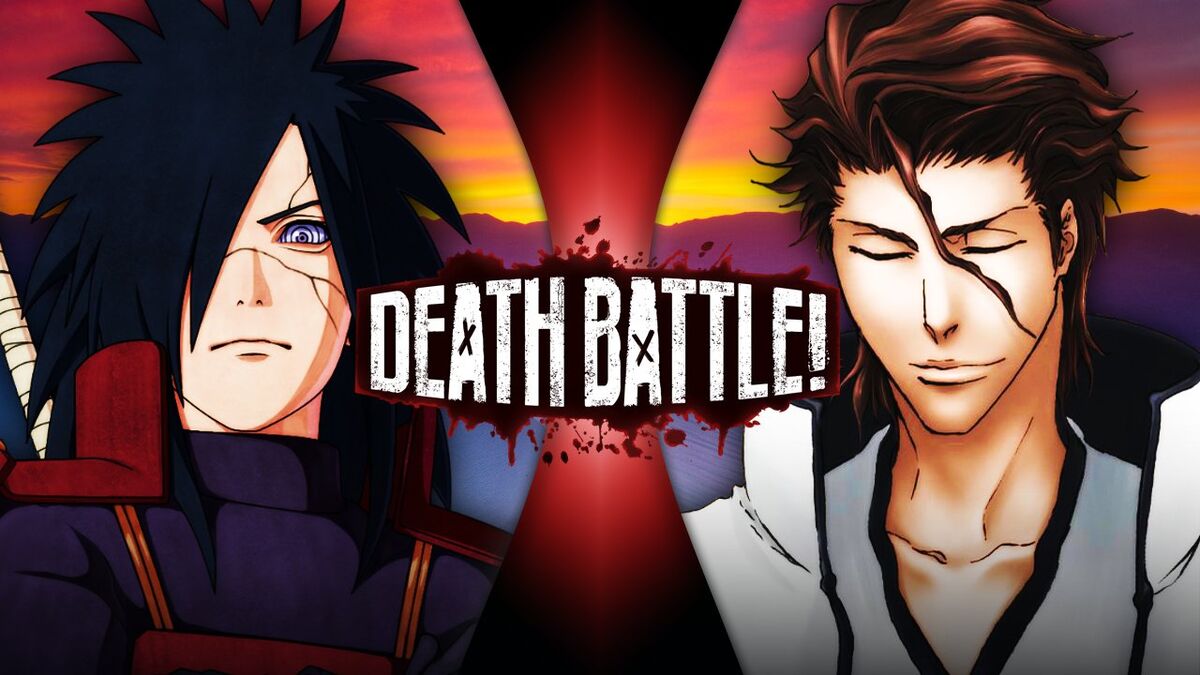 Madara VS Aizen | DEATH BATTLE Wiki | Fandom