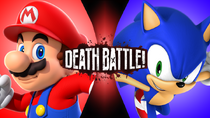 Mario VS Sonic 2 (Alemon97)