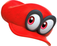 250px-Cappy Super Mario Odyssey.png (60 KB) Cappy