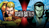 Aquaman vs Namor