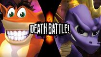 CrashVSpyro