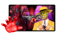 Deadpool will fight YOU.bloxxer