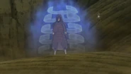 Ribcage Susanoo (via Eternal Mangekyō Sharingan)