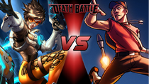 Tracer VS The Scout