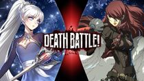 Weiss Vs Mitsuru