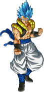 Super Saiyan Blue