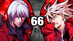 Azrael vs Able/SCP-076 (Blazblue vs SCP). Omega Apocalypse