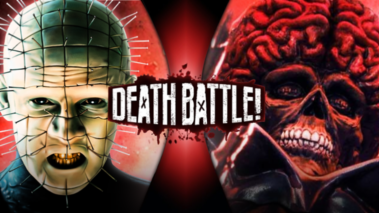 Death Battle Bot on X: DEATH BATTLE! Rap Battle Mr Beast VS Movie