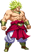 Sprite used in DBX (From Dragon Ball Z: Extreme Butōden)