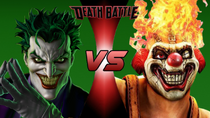 Joker vs sweet tooth
