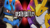 Lucario Renamon