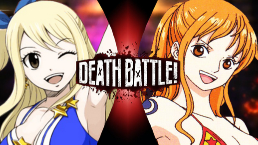 Scenario: Nami appears in a DEATH BATTLE! - what are some things