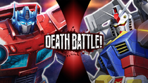 Optimusprimevsgundam1
