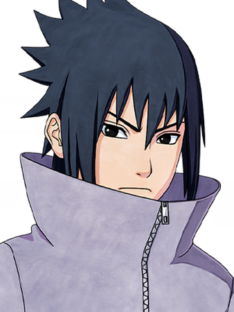 detailed full body portrait sasuke uchiha - Playground