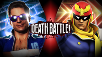 Cage VS Falcon Unknown