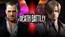 Frank West VS Leon S. Kennedy