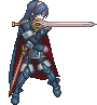 Sprite used in DBX (From Project X Zone 2)